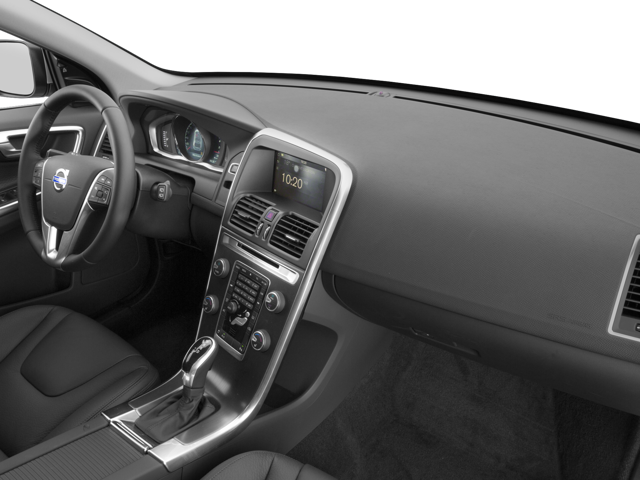 2016 Volvo XC60 T6 Drive-E Platinum