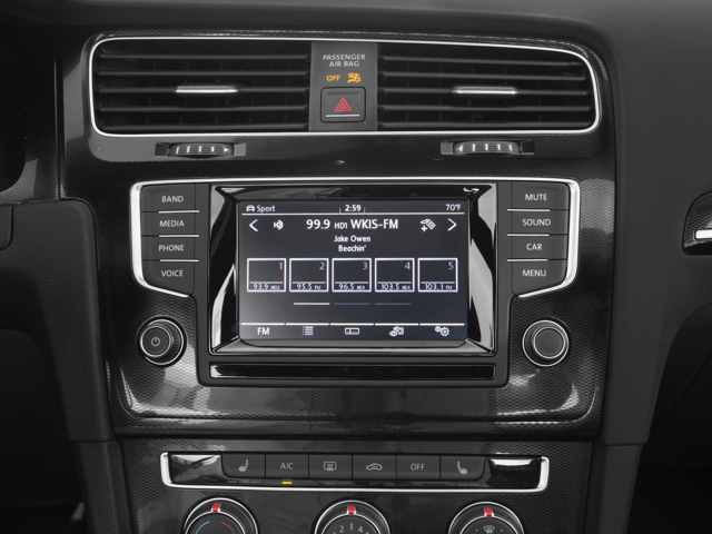 2016 Volkswagen Golf GTI SE