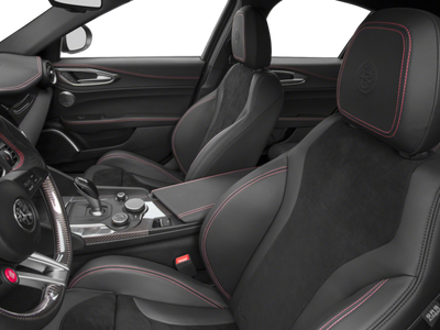 2017 Alfa Romeo Giulia Quadrifoglio