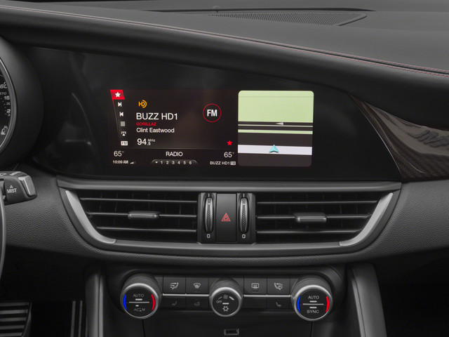 2017 Alfa Romeo Giulia Quadrifoglio