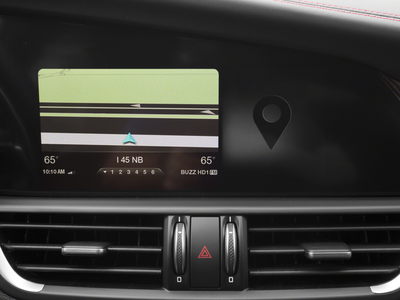 2017 Alfa Romeo Giulia Quadrifoglio