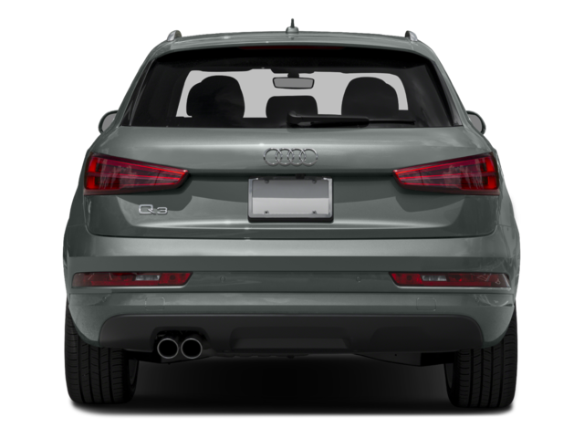 2017 Audi Q3 2.0T Premium Plus quattro