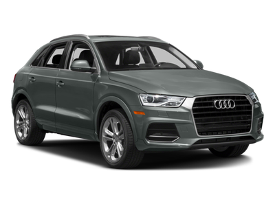 2017 Audi Q3 2.0T Premium Plus quattro
