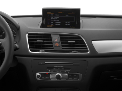 2017 Audi Q3 2.0T Premium Plus quattro