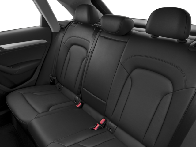 2017 Audi Q3 2.0T Premium Plus quattro