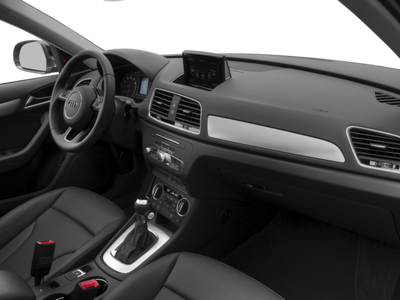 2017 Audi Q3 2.0T Premium Plus quattro