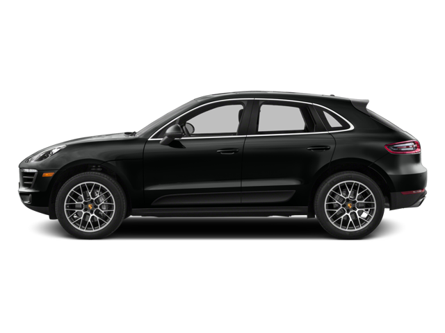 2017 Porsche Macan GTS