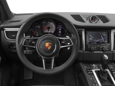 2017 Porsche Macan GTS