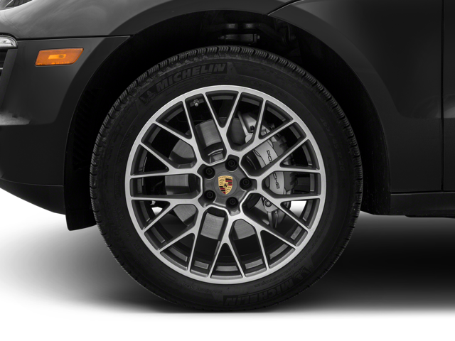 2017 Porsche Macan GTS