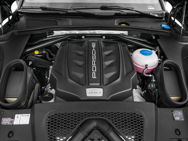 2017 Porsche Macan GTS