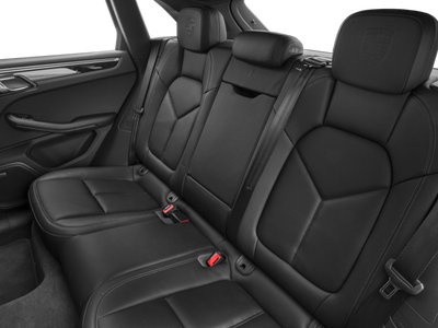 2017 Porsche Macan GTS