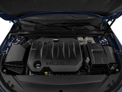2018 Chevrolet Impala Premier 2LZ