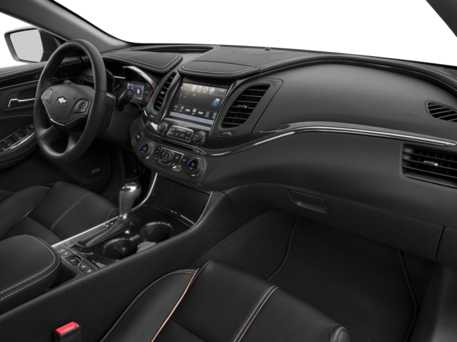 2018 Chevrolet Impala Premier 2LZ