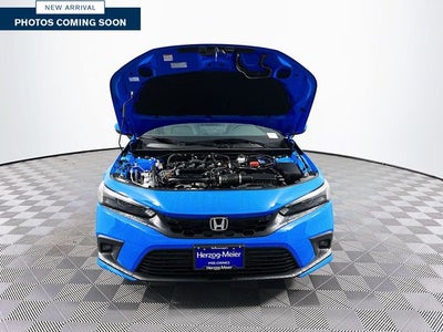2024 Honda Civic Sport Touring