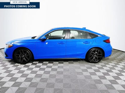 2024 Honda Civic Sport Touring