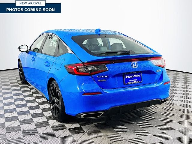 2024 Honda Civic Sport Touring