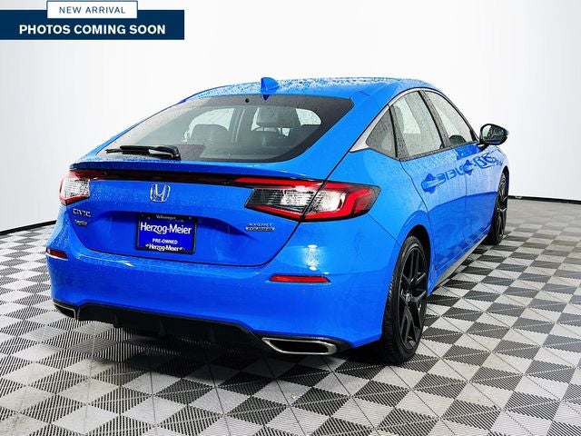2024 Honda Civic Sport Touring