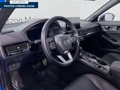2024 Honda Civic Sport Touring