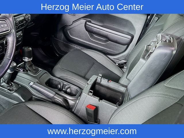 2020 Jeep Wrangler Unlimited Sport Altitude