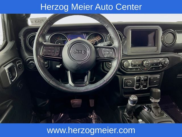 2020 Jeep Wrangler Unlimited Sport Altitude