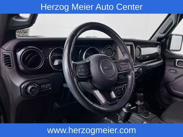 2020 Jeep Wrangler Unlimited Sport Altitude