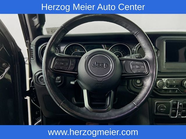 2020 Jeep Wrangler Unlimited Sport Altitude