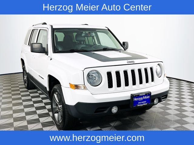 2017 Jeep Patriot Sport