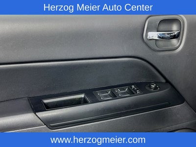 2017 Jeep Patriot Sport