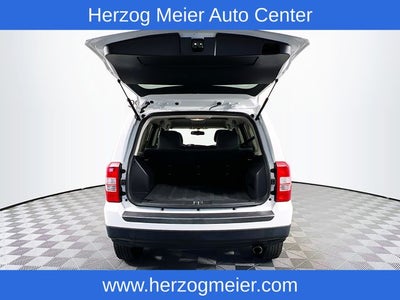 2017 Jeep Patriot Sport