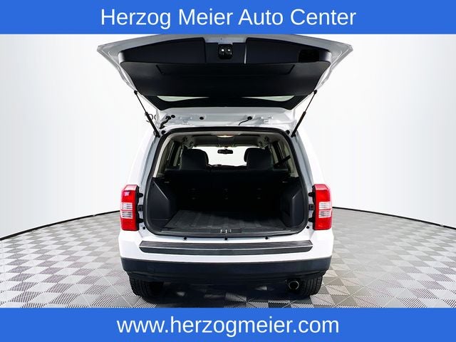 2017 Jeep Patriot Sport