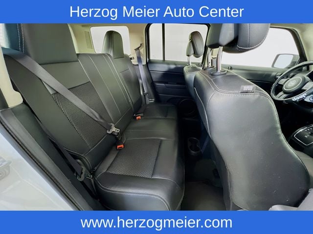 2017 Jeep Patriot Sport