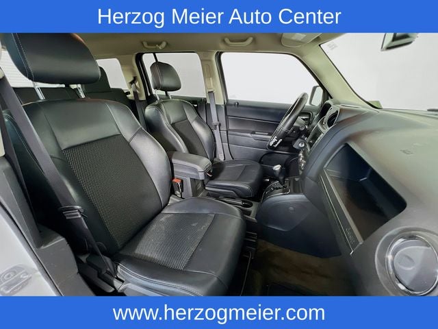 2017 Jeep Patriot Sport