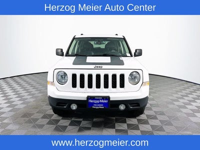 2017 Jeep Patriot Sport