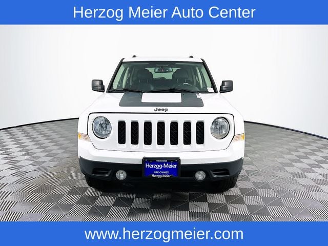 2017 Jeep Patriot Sport