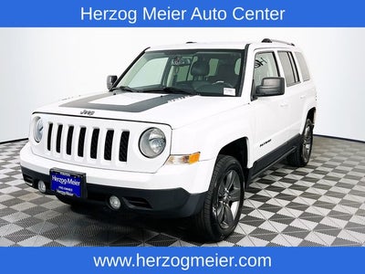 2017 Jeep Patriot Sport