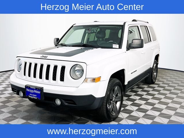 2017 Jeep Patriot Sport