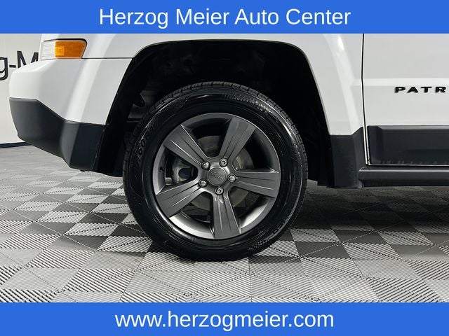 2017 Jeep Patriot Sport