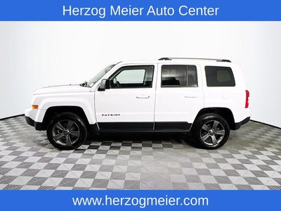 2017 Jeep Patriot Sport