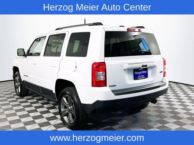 2017 Jeep Patriot Sport