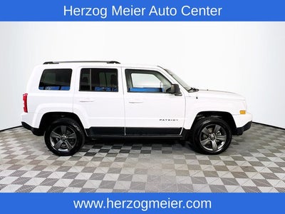2017 Jeep Patriot Sport