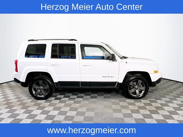 2017 Jeep Patriot Sport