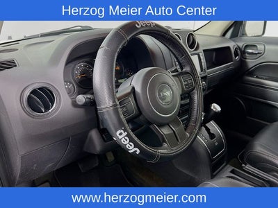 2017 Jeep Patriot Sport