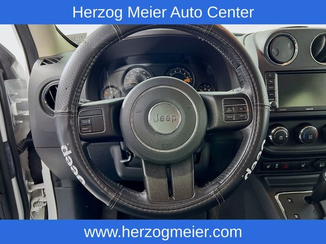 2017 Jeep Patriot Sport