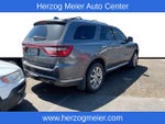 2016 Dodge Durango Citadel