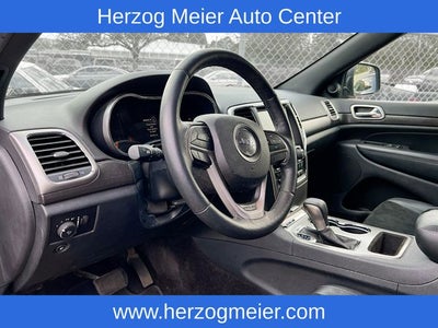 2017 Jeep Grand Cherokee Altitude