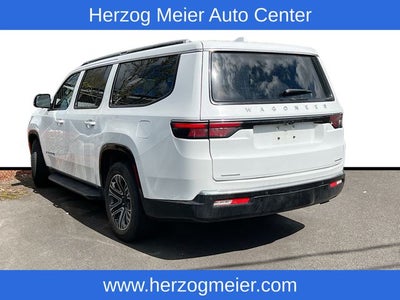 2023 Jeep Wagoneer L Series II