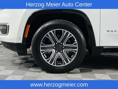 2023 Jeep Wagoneer L Series II