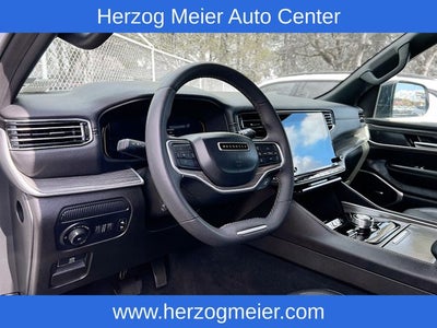 2023 Jeep Wagoneer L Series II