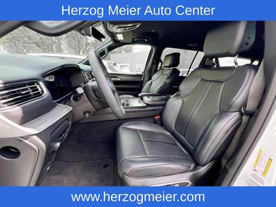 2023 Jeep Wagoneer L Series II