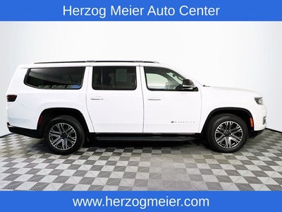 2023 Jeep Wagoneer L Series II